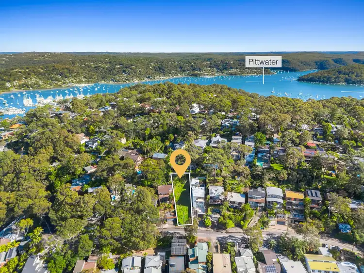 Fourth view of Homely land listing, 103 Grandview Drive, Newport NSW 2106