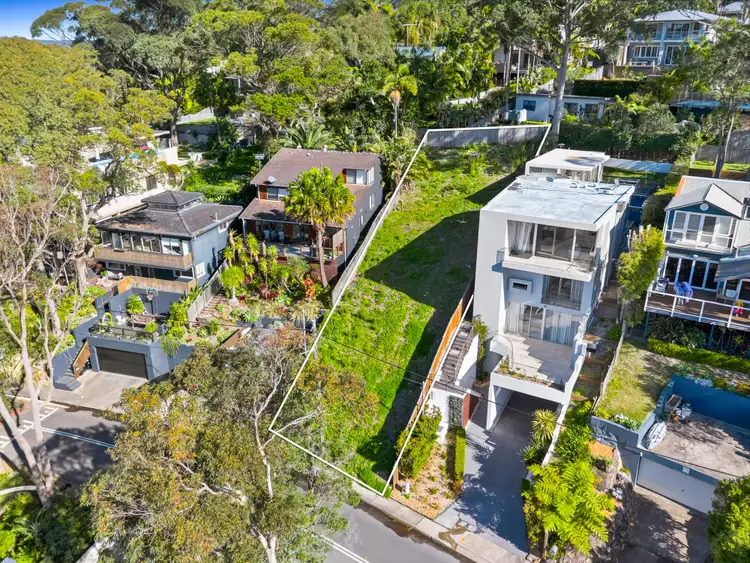 Fifth view of Homely land listing, 103 Grandview Drive, Newport NSW 2106