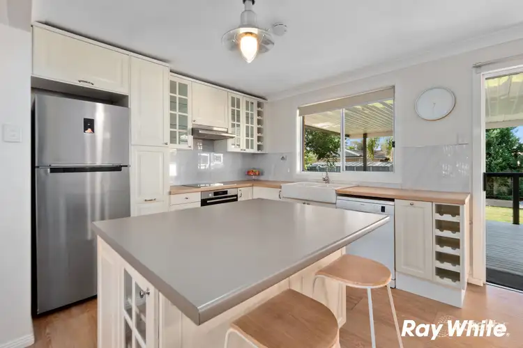 Second view of Homely house listing, 27 NELLIE STEWART DR, Doonside NSW 2767