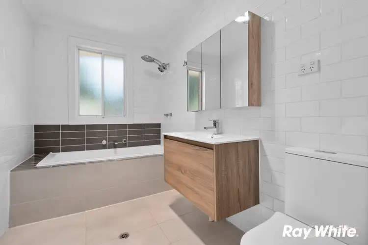 Fifth view of Homely house listing, 27 NELLIE STEWART DR, Doonside NSW 2767