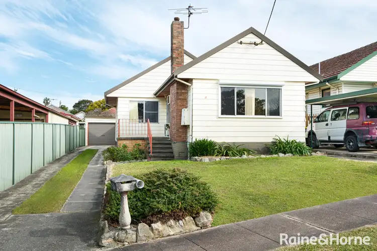 Main view of Homely house listing, 6 Vera Street, Waratah West NSW 2298