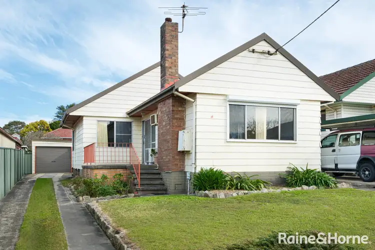 Second view of Homely house listing, 6 Vera Street, Waratah West NSW 2298