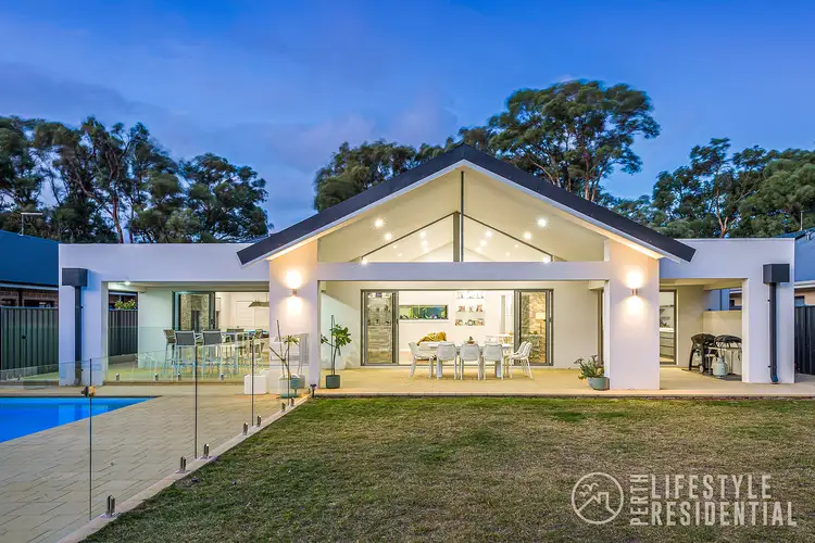 Second view of Homely house listing, 35 Parkland Drive, Yanchep WA 6035