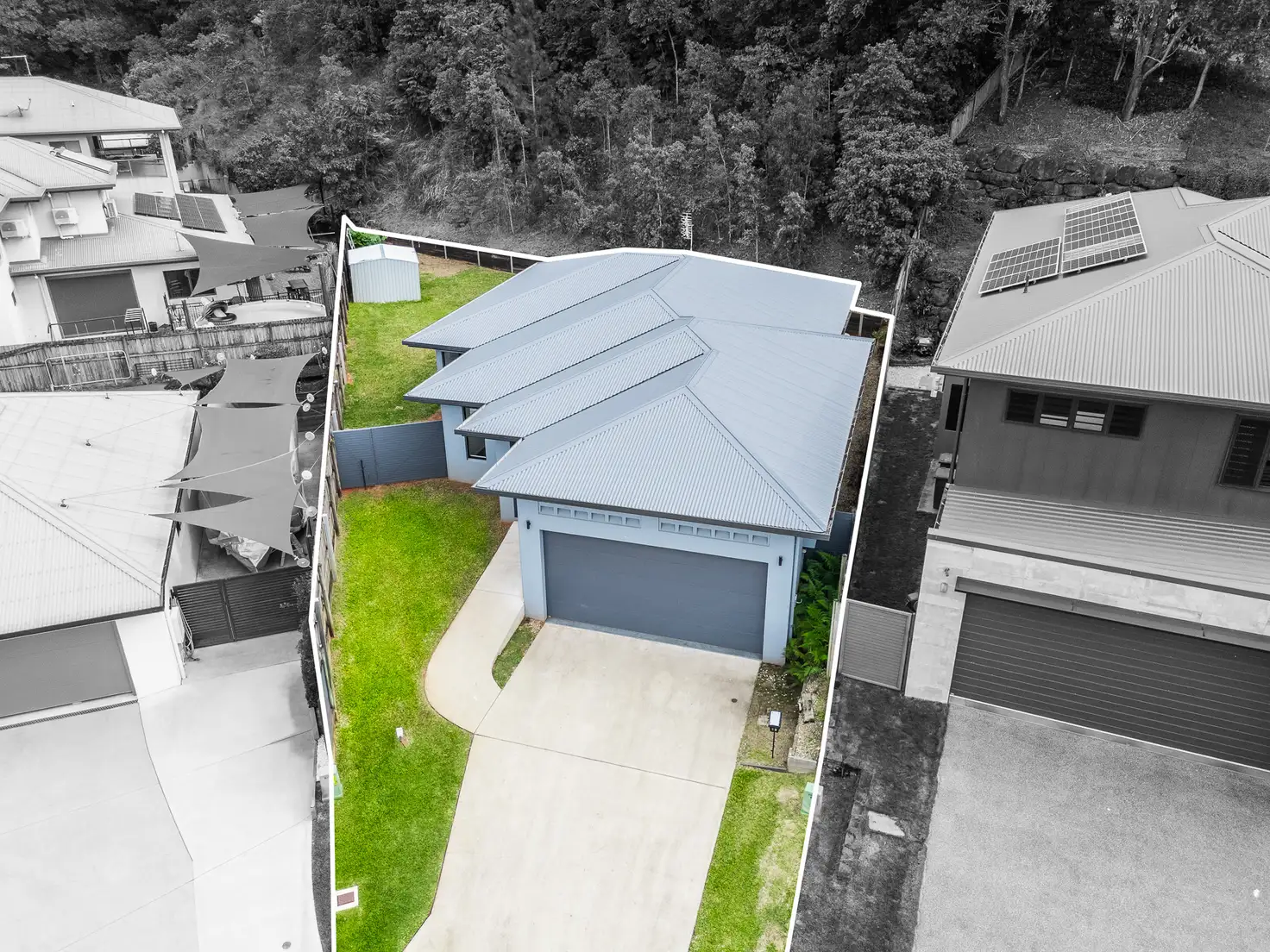 Main view of Homely house listing, 22 Bronzewing Close, Woree QLD 4868