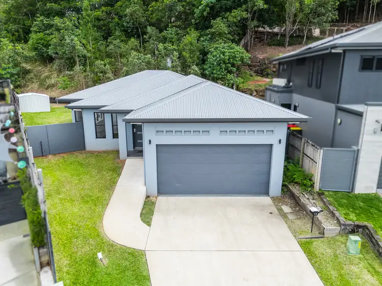 Second view of Homely house listing, 22 Bronzewing Close, Woree QLD 4868