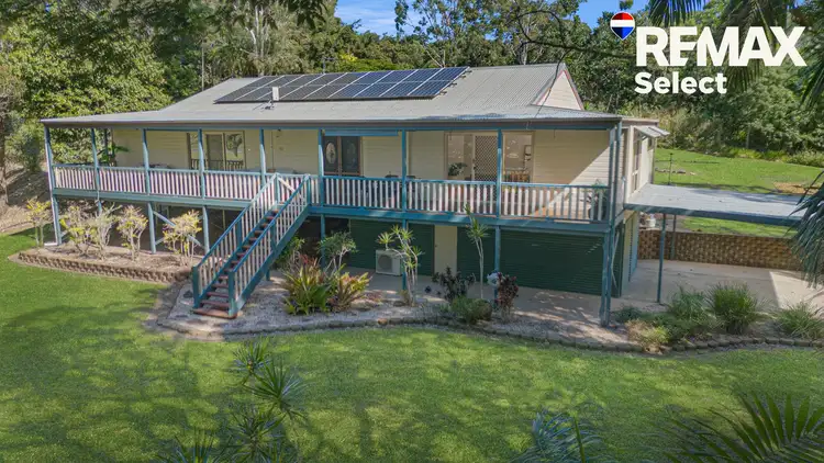 1983 Maraju Yakapari Road, The Leap QLD 4740
