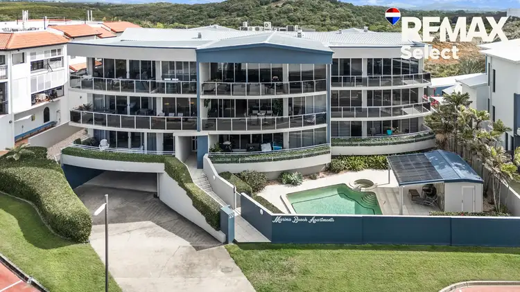 Main view of Homely house listing, 7/22 Marina Beach Parade, Mackay Harbour QLD 4740