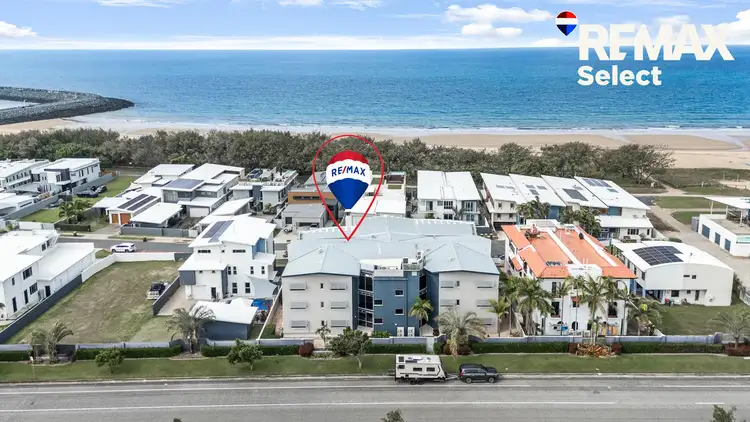 Third view of Homely house listing, 7/22 Marina Beach Parade, Mackay Harbour QLD 4740