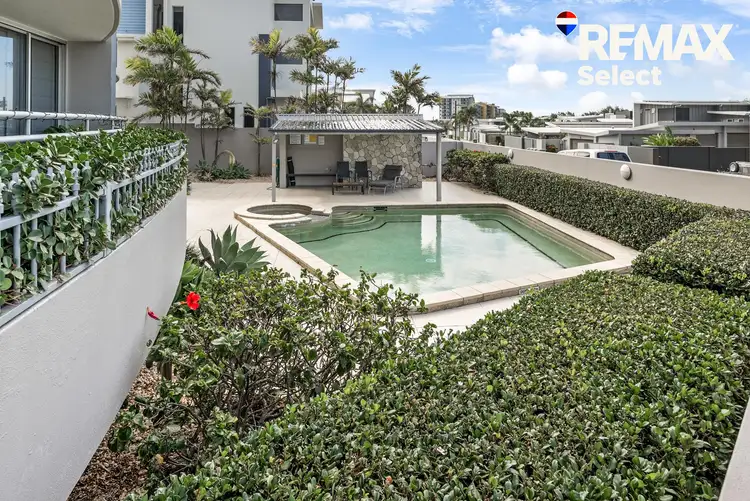 Seventh view of Homely house listing, 7/22 Marina Beach Parade, Mackay Harbour QLD 4740
