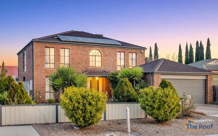 Second view of Homely house listing, 14 Manatee Close, Hoppers Crossing VIC 3029