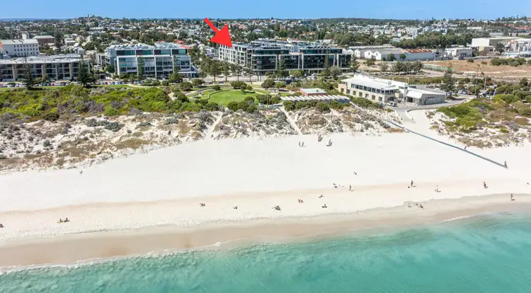 505/15 Freeman Loop, North Fremantle WA 6159