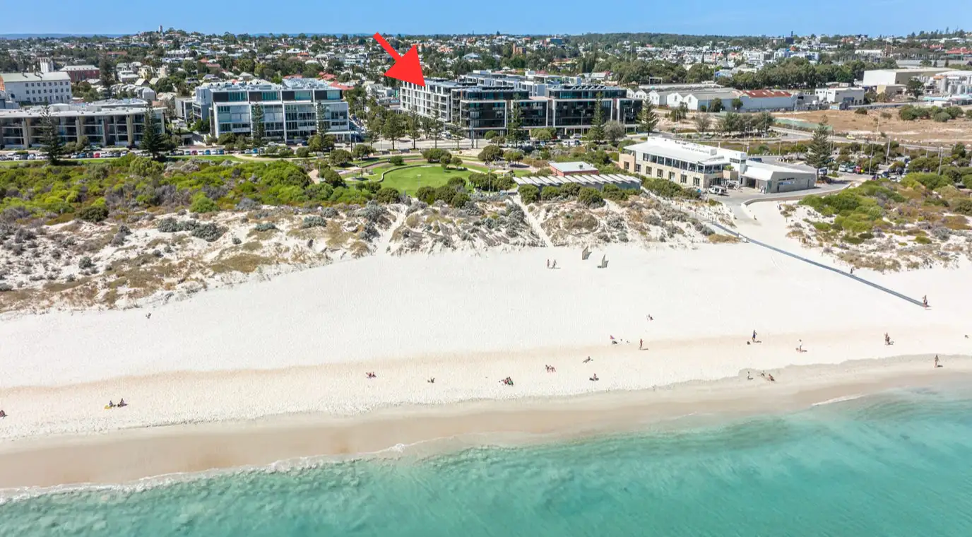 Main view of Homely apartment listing, 505/15 Freeman Loop, North Fremantle WA 6159