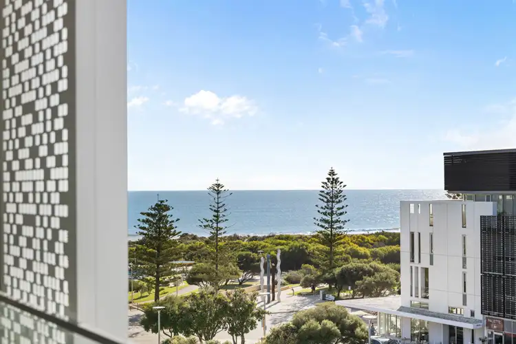 Second view of Homely apartment listing, 505/15 Freeman Loop, North Fremantle WA 6159