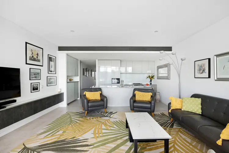 Fourth view of Homely apartment listing, 505/15 Freeman Loop, North Fremantle WA 6159