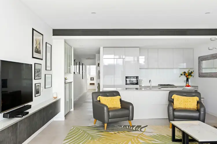 Fifth view of Homely apartment listing, 505/15 Freeman Loop, North Fremantle WA 6159