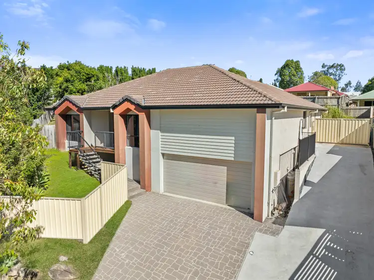 4 Periwinkle Lane, Springfield Lakes QLD 4300