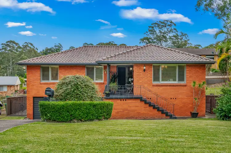 Main view of Homely house listing, 5 Woden Close, Cardiff NSW 2285