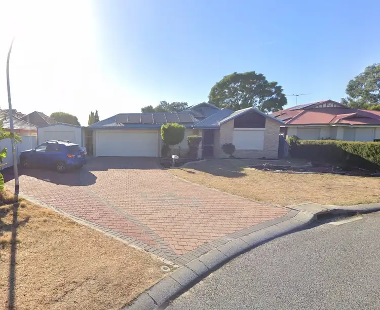 Main view of Homely house listing, 9 Friendly Way, Marangaroo WA 6064