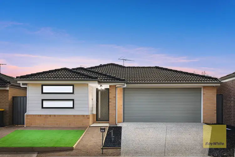23 Michael Place, Point Cook VIC 3030