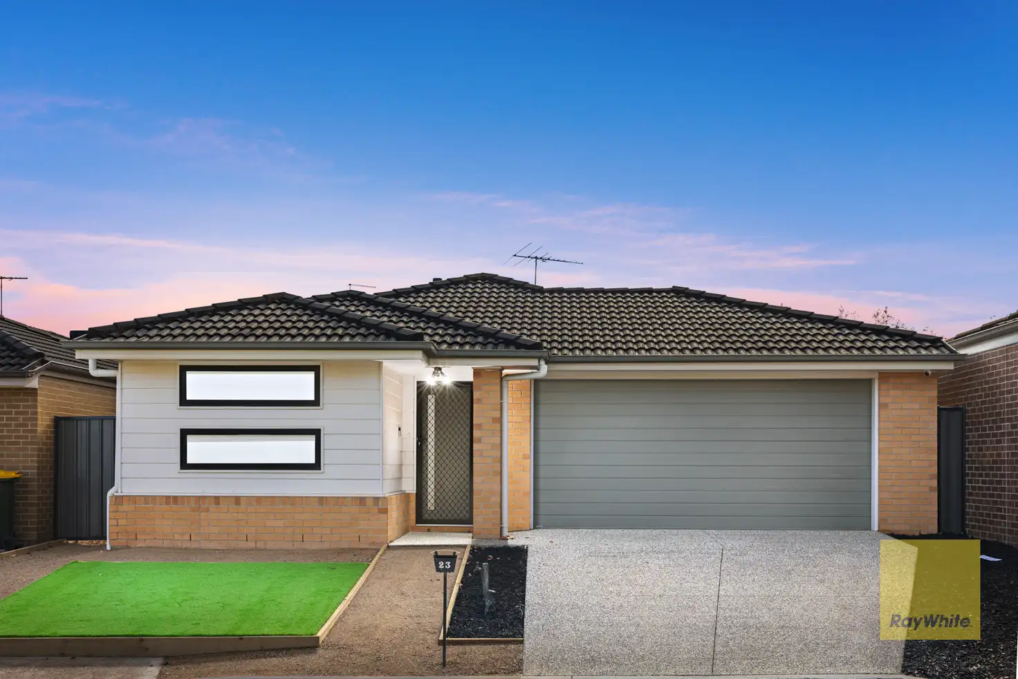 Main view of Homely house listing, 23 Michael Place, Point Cook VIC 3030