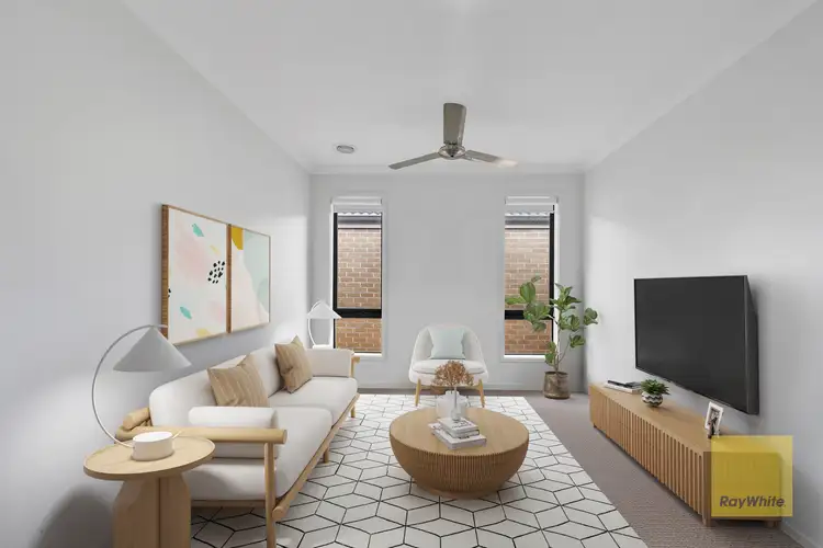 Third view of Homely house listing, 23 Michael Place, Point Cook VIC 3030