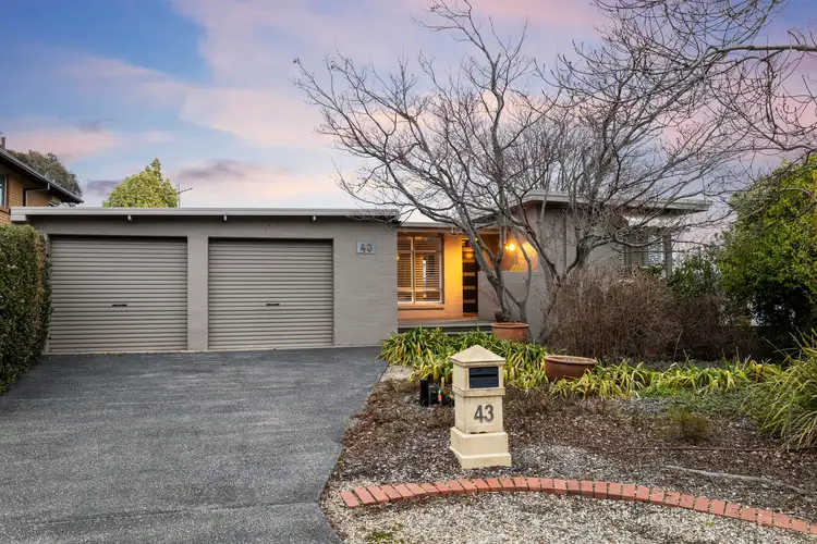 43 Leist Street, Weston ACT 2611