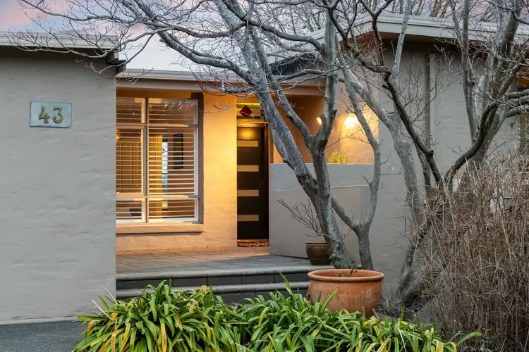 Second view of Homely house listing, 43 Leist Street, Weston ACT 2611
