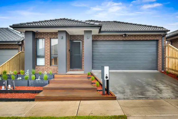 Main view of Homely house listing, 8 Adelaide Circuit, Donnybrook VIC 3064
