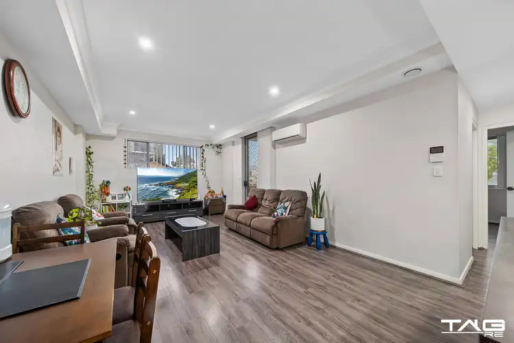 Third view of Homely unit listing, 9/19-21 Veron Street, Wentworthville NSW 2145