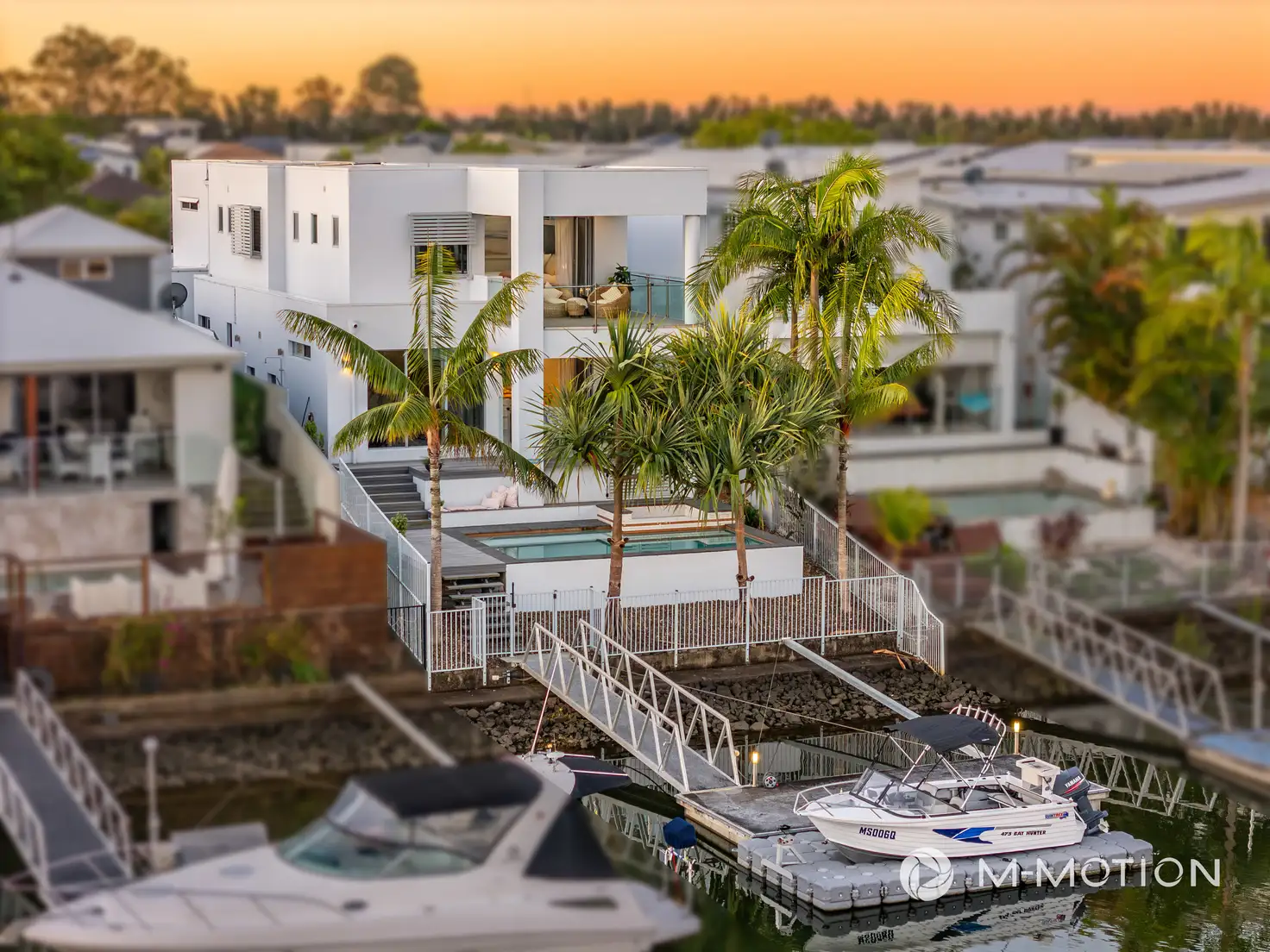 Main view of Homely house listing, 14 Quayside Drive, Helensvale QLD 4212