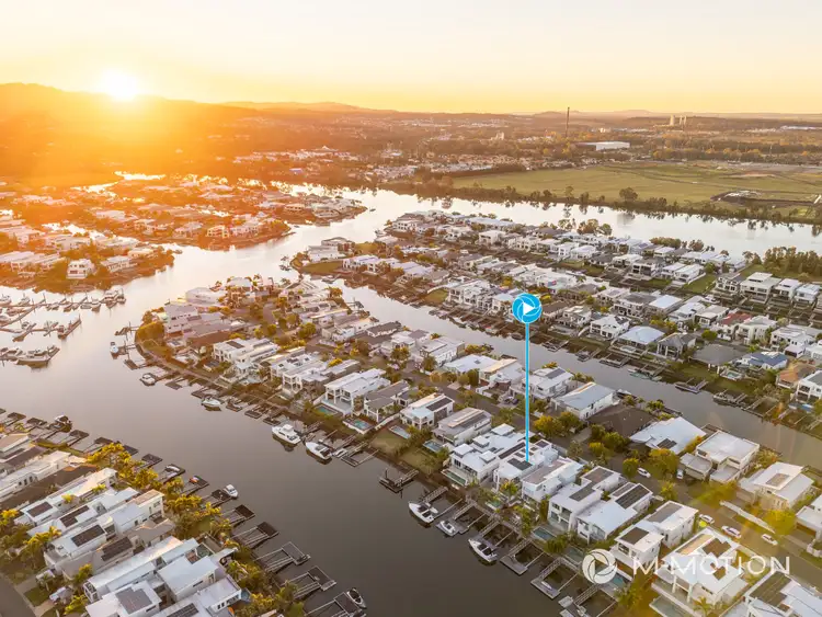 Fourth view of Homely house listing, 14 Quayside Drive, Helensvale QLD 4212