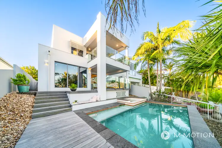 Fifth view of Homely house listing, 14 Quayside Drive, Helensvale QLD 4212