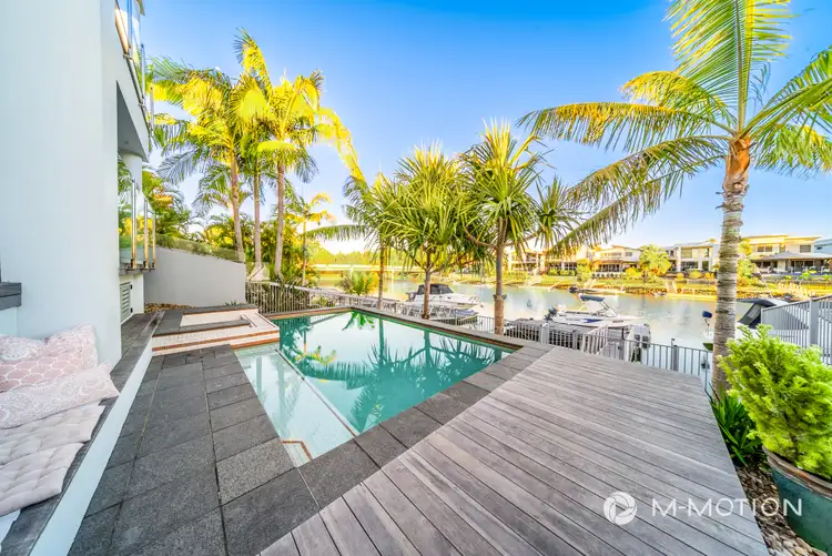 Sixth view of Homely house listing, 14 Quayside Drive, Helensvale QLD 4212