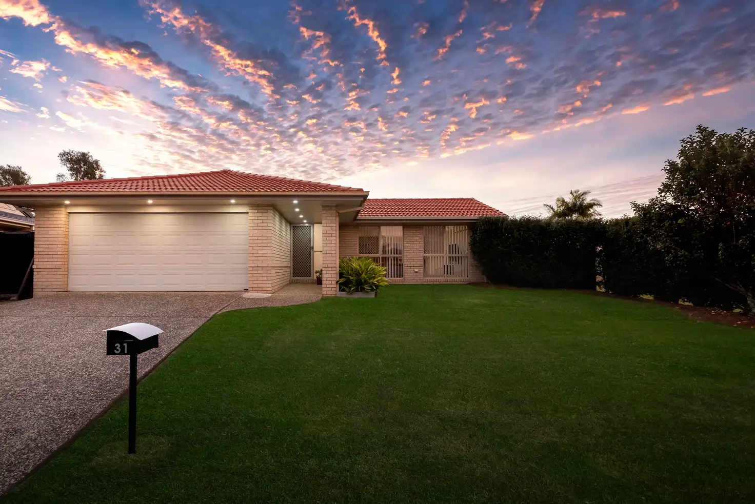 Main view of Homely house listing, 31 Riverbrooke Drive, Upper Coomera QLD 4209
