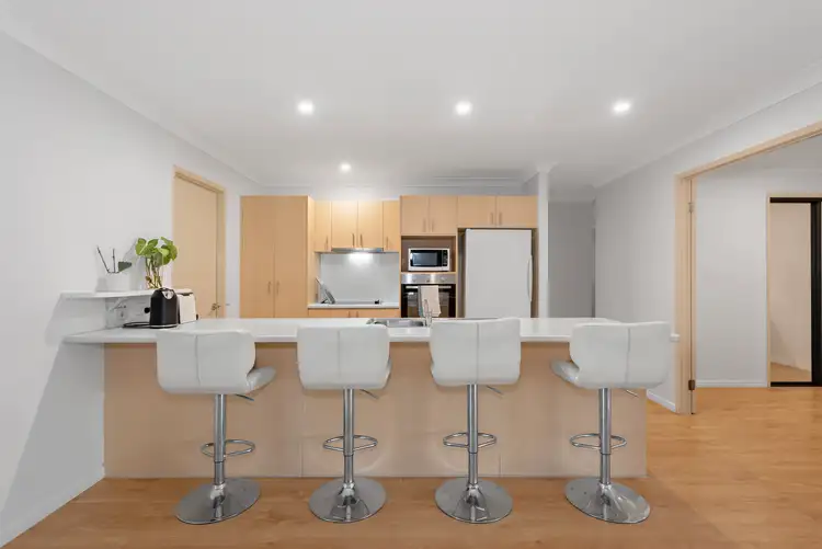 Fourth view of Homely house listing, 31 Riverbrooke Drive, Upper Coomera QLD 4209