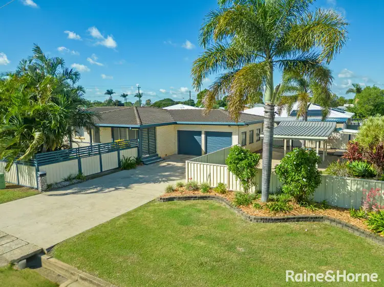 102 Avenell Street, Avenell Heights QLD 4670