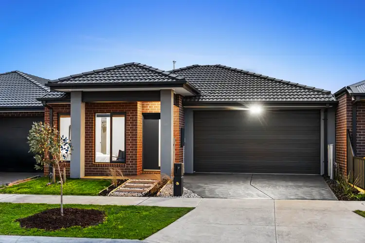 Second view of Homely house listing, 7 Maryland Road, Kalkallo VIC 3064