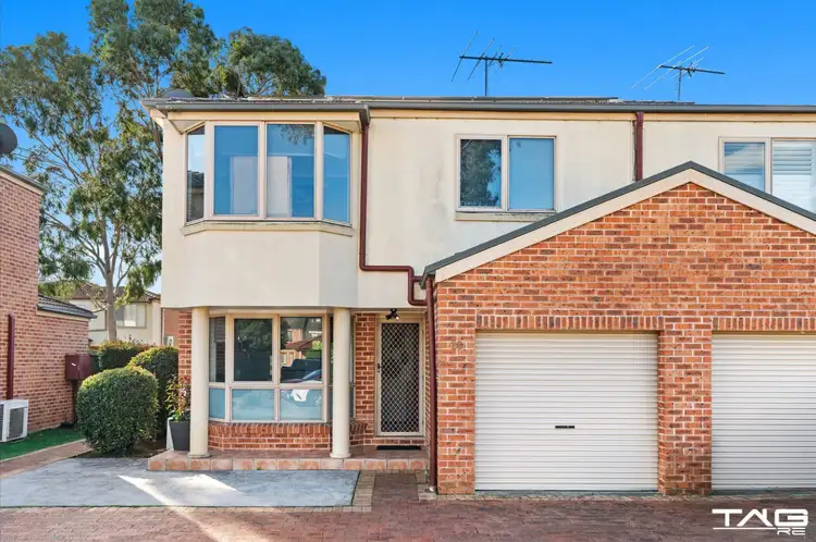 28/2-10 Walker Street, Werrington NSW 2747