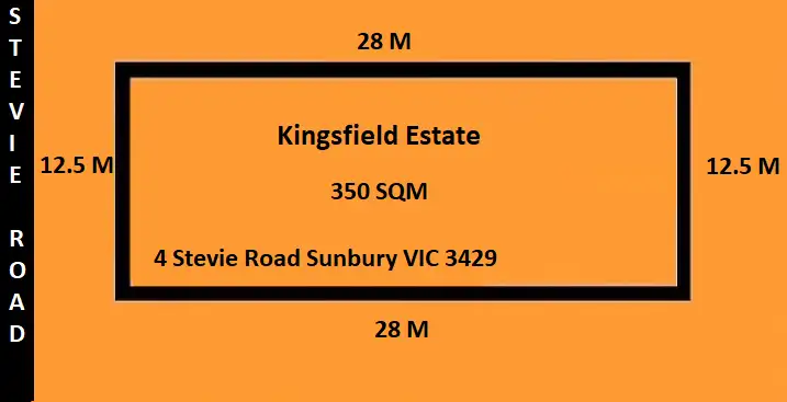 Main view of Homely land listing, 4 STEVIE ROAD, Sunbury VIC 3429