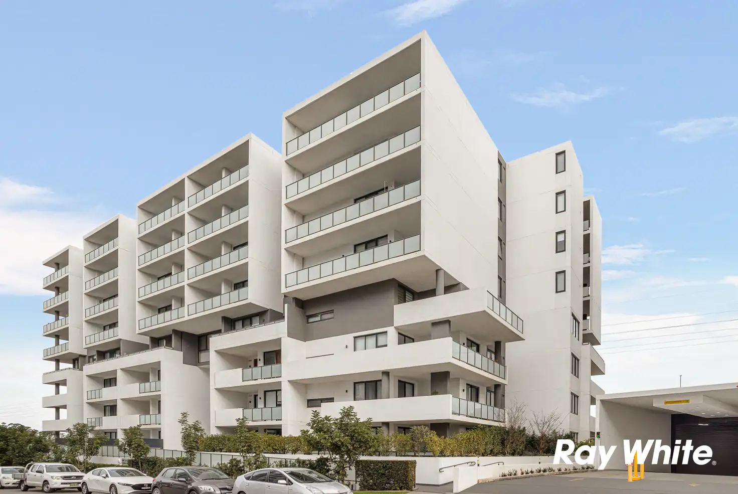 Main view of Homely apartment listing, 510/4 Herman Crescent, Rouse Hill NSW 2155