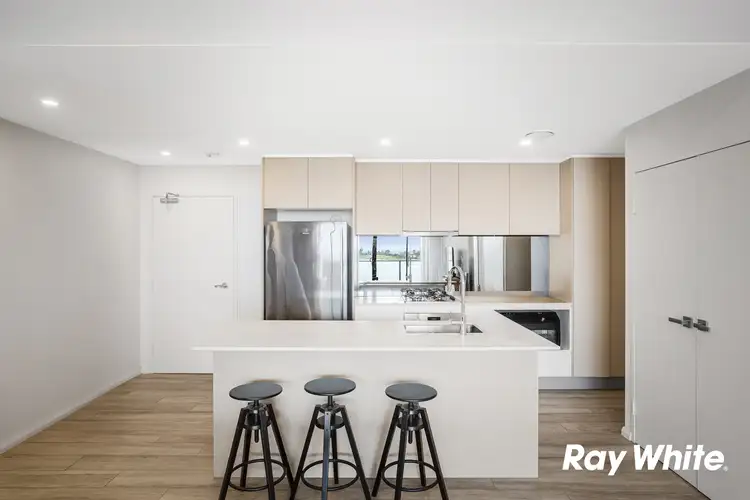 Second view of Homely apartment listing, 510/4 Herman Crescent, Rouse Hill NSW 2155