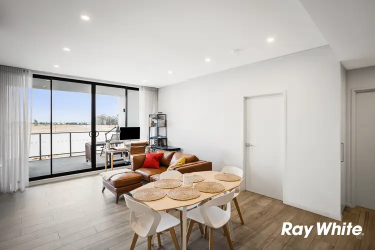 Third view of Homely apartment listing, 510/4 Herman Crescent, Rouse Hill NSW 2155