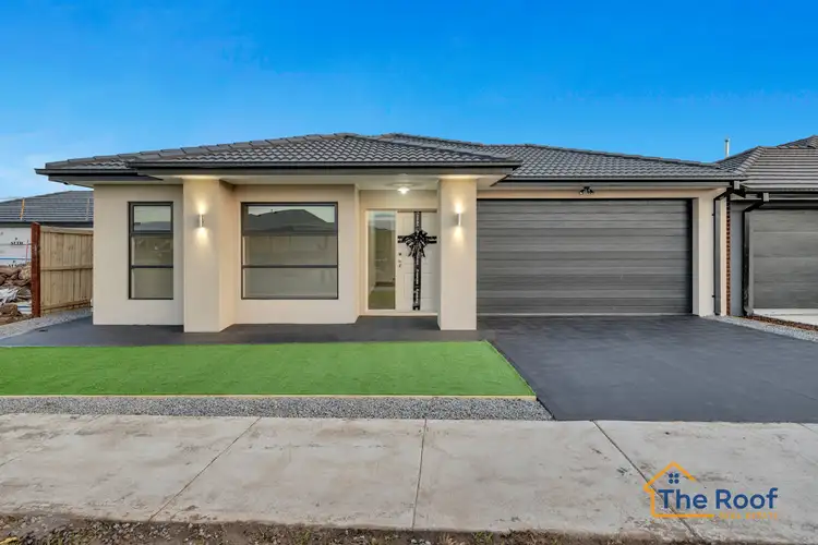 Main view of Homely house listing, 20 NURTURE STREET, Mambourin VIC 3024