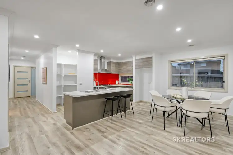 Third view of Homely house listing, 1 Sepal Drive, Mickleham VIC 3064