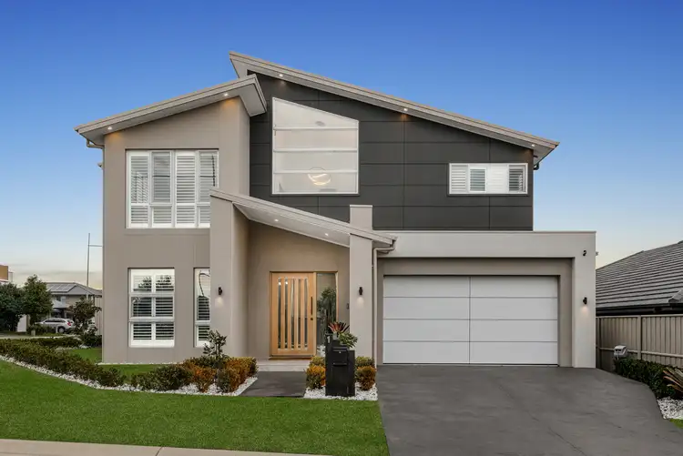 1 Silvester Way, Gledswood Hills NSW 2557