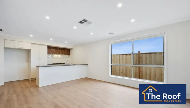 Third view of Homely house listing, 12 Maggie Crescent, Mambourin VIC 3024