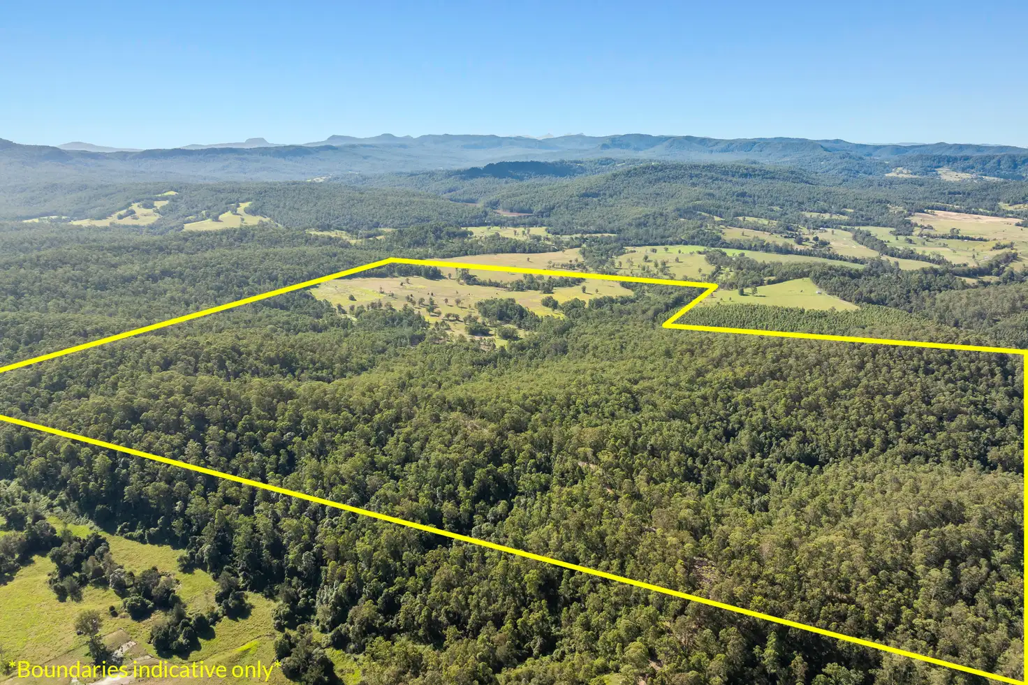 Main view of Homely rural property listing, 118 Provians Road, Sextonville NSW 2470