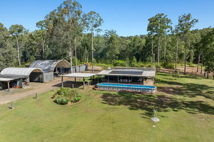 Second view of Homely rural property listing, 118 Provians Road, Sextonville NSW 2470