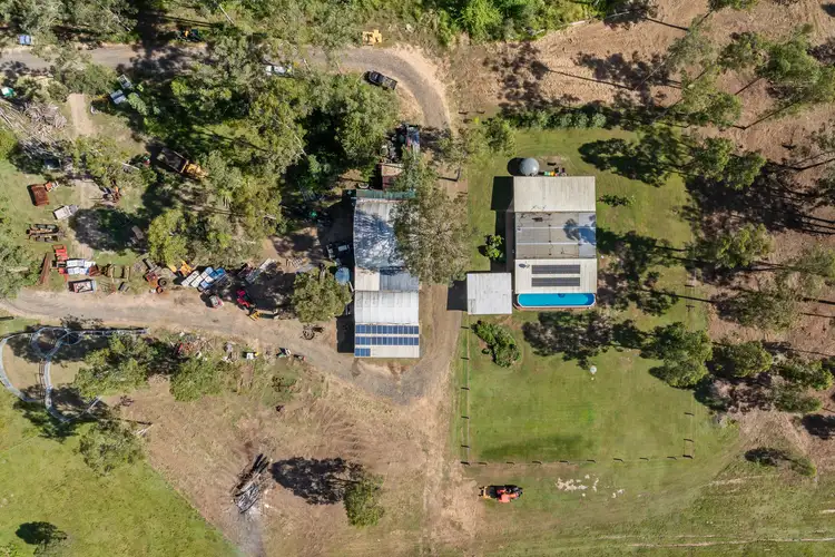 Sixth view of Homely rural property listing, 118 Provians Road, Sextonville NSW 2470
