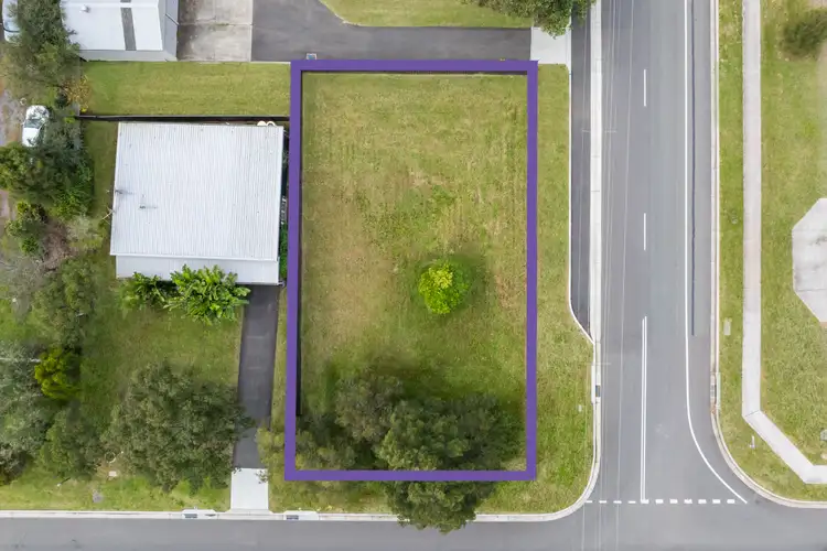 Second view of Homely land listing, 58B Station Lane, Lochinvar NSW 2321